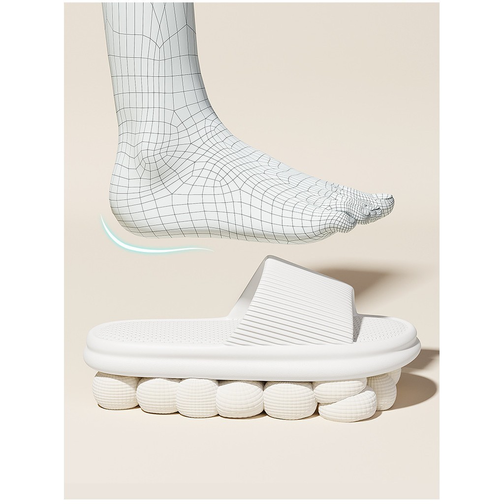 ILU Buy 1 Get 1 Slipper For Women and men's sandals indoor summer and outdoor slippers #WT326 - Image 8