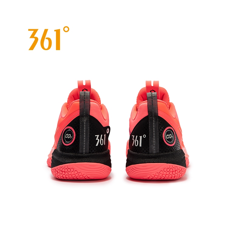 361 Degrees One Motion Men Basketball Shoes Cushioning 672411125 - Image 3