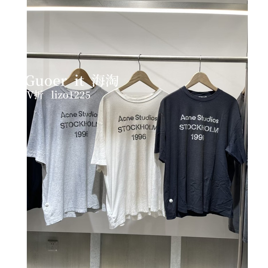 Shop acne studios for Sale on Shopee Philippines