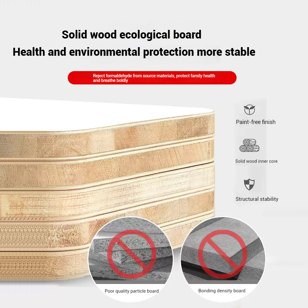 EXINHOME Cabinet For Clothes Wardrobe Small Home Bedroom Simple Modern Cabinet Storage Rental Room - Image 4