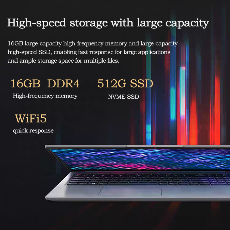 Lenovo IdeaPad15 gaming laptop RYZEN7Laptop R5-5500/R7-5700 - Image 3