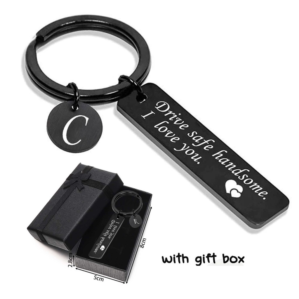 Shop drive safe keychain for Sale on Shopee Philippines - Main Image