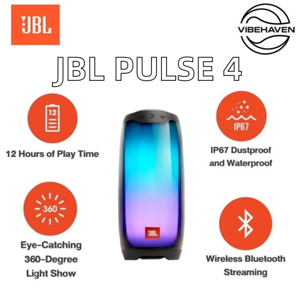 Lazada Jbl Portable Wireless Bluetooth Speaker 6000mah Shop