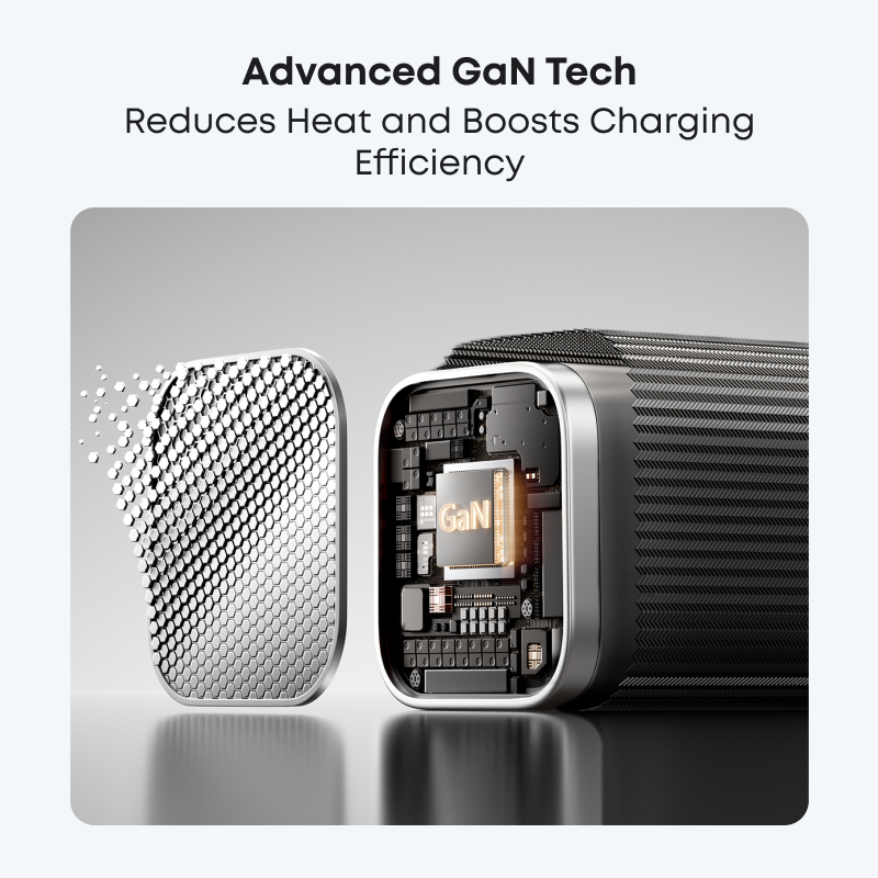 ANKER Nano 45W Type C Charger Fast Charging, Compact and Foldable Plug USB C Charger Block for Samsung Galaxy A2692 — view 5