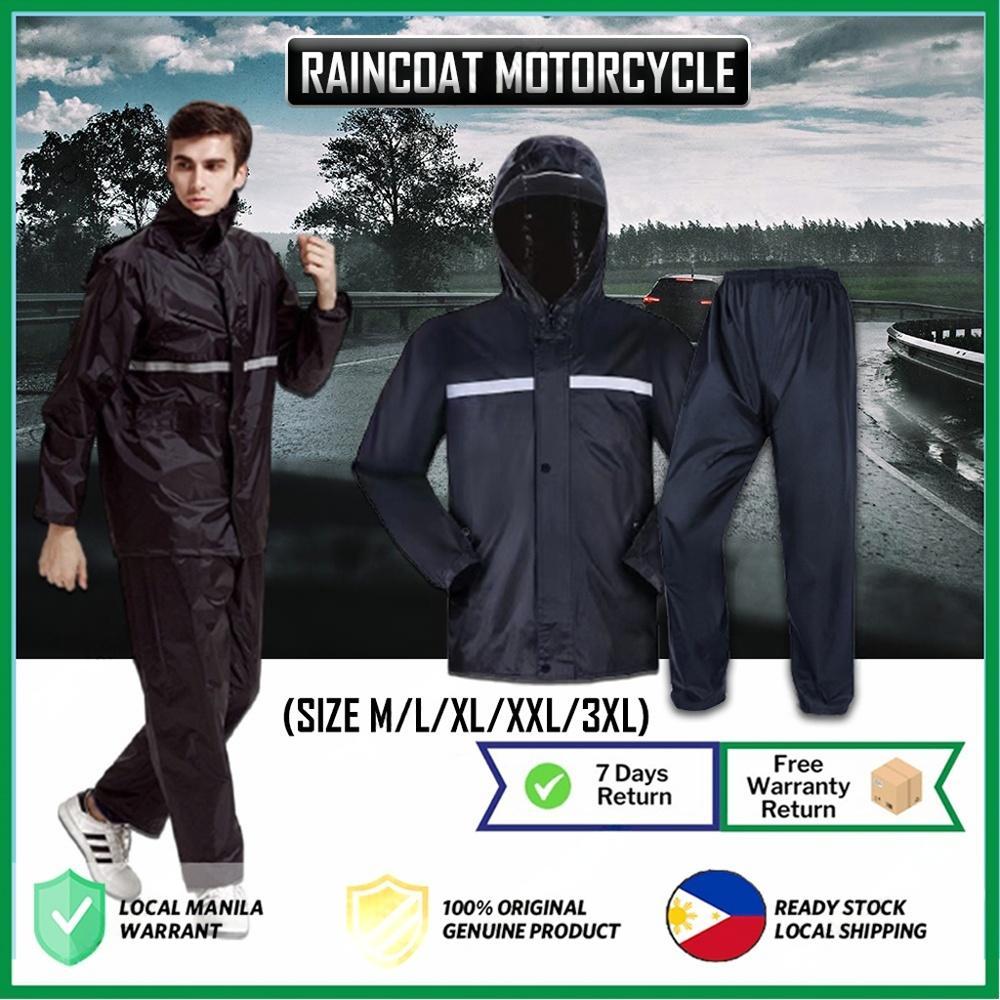 CHANGEMOORE Rain Coat For Motorcycle Waterproof Motor Bicycle Outdoor Raincoat Men Motorbike Rain Suit