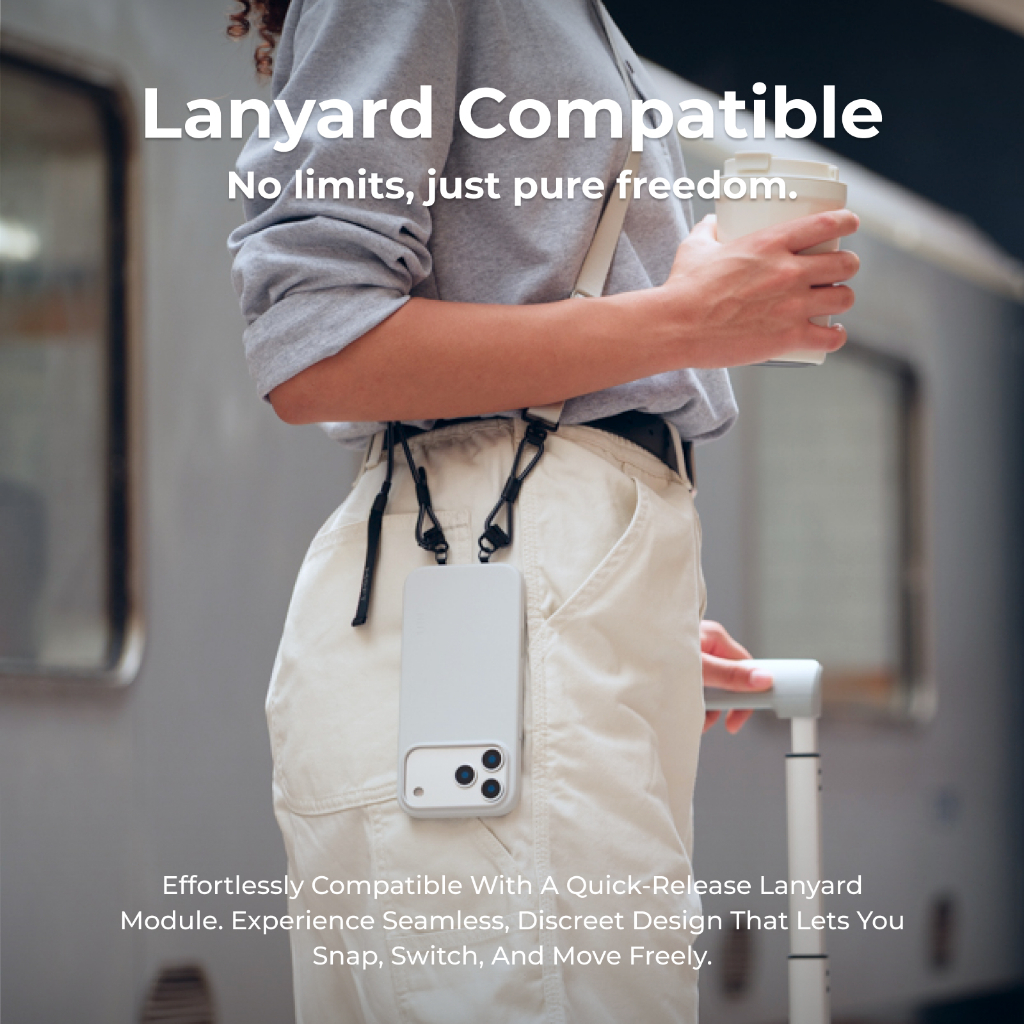 【NEW】MOFT MOVAS™ Snap Phone Case for iPhone 17 promax/pro/iPhone air-Magnetic Compatible&Camera Protection - Image 6