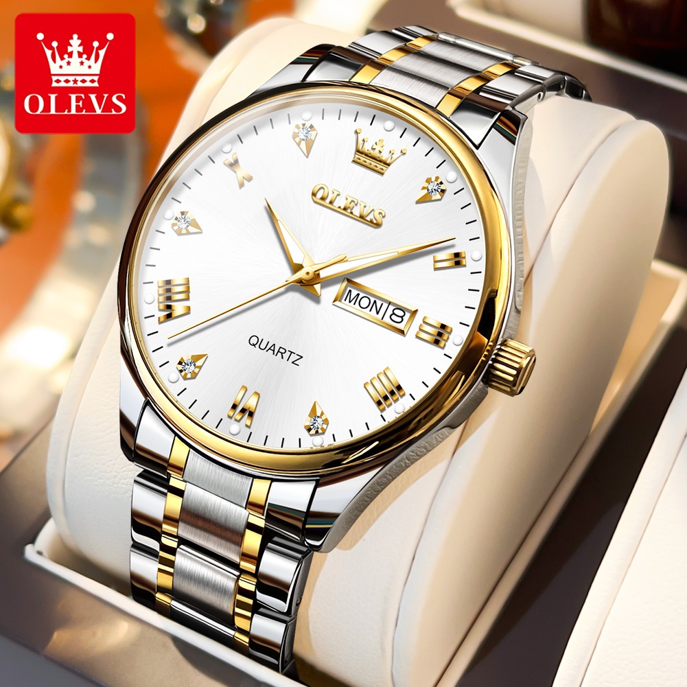 Shop olevs watch men for Sale on Shopee Philippines