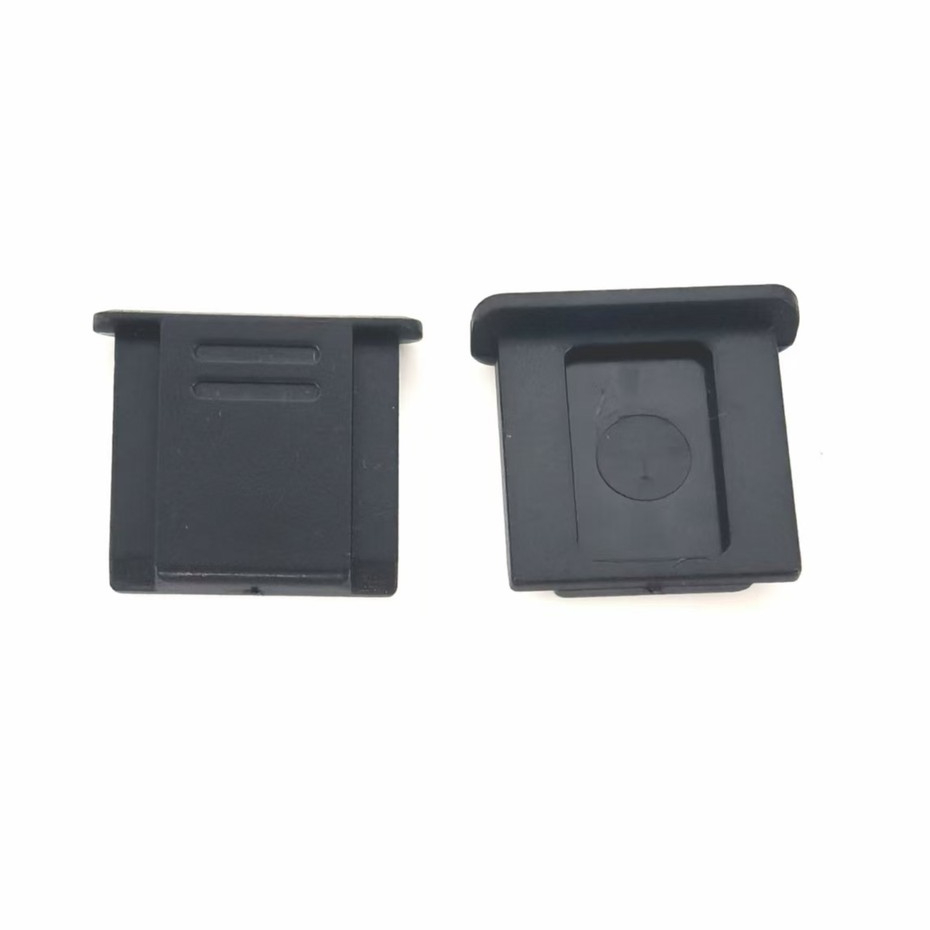 5pcs Pack BS-1 Hot Shoe Cover Camera Hot Shoe Cap Protector for SLR DSLR Cameras Accessory