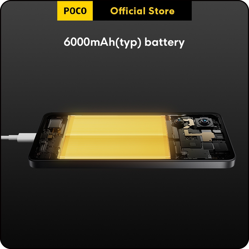 POCO X7 Pro | Supports 5G* | 8+256G/12+256G/12+512G powered by Flagship Dimensity 8400-Ultra Global Version With 1-Year Warranty - Image 4