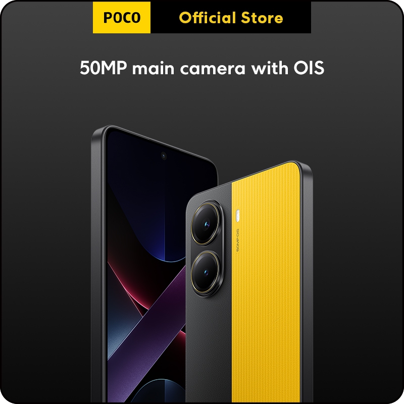 POCO X7 Pro | Supports 5G* | 8+256G/12+256G/12+512G powered by Flagship Dimensity 8400-Ultra Global Version With 1-Year Warranty - Image 6