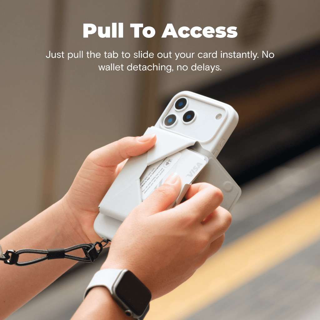 【NEW】MOFT Snap Field Wallet Stand 2025 Phone Stand Compatible with iPhone 17 Series - Image 4