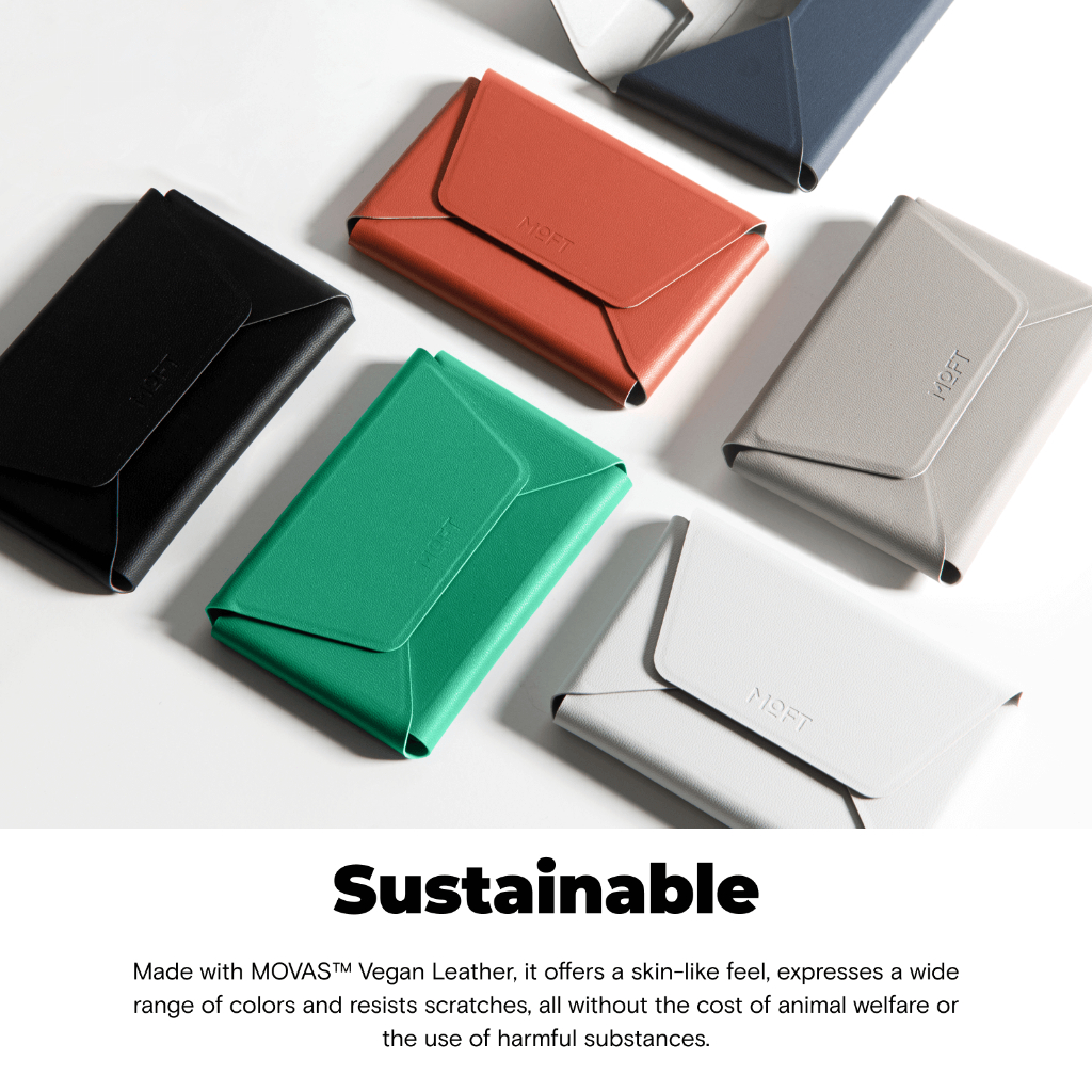 【NEW】MOFT Snap Field Wallet Stand 2025 Phone Stand Compatible with iPhone 17 Series - Image 7