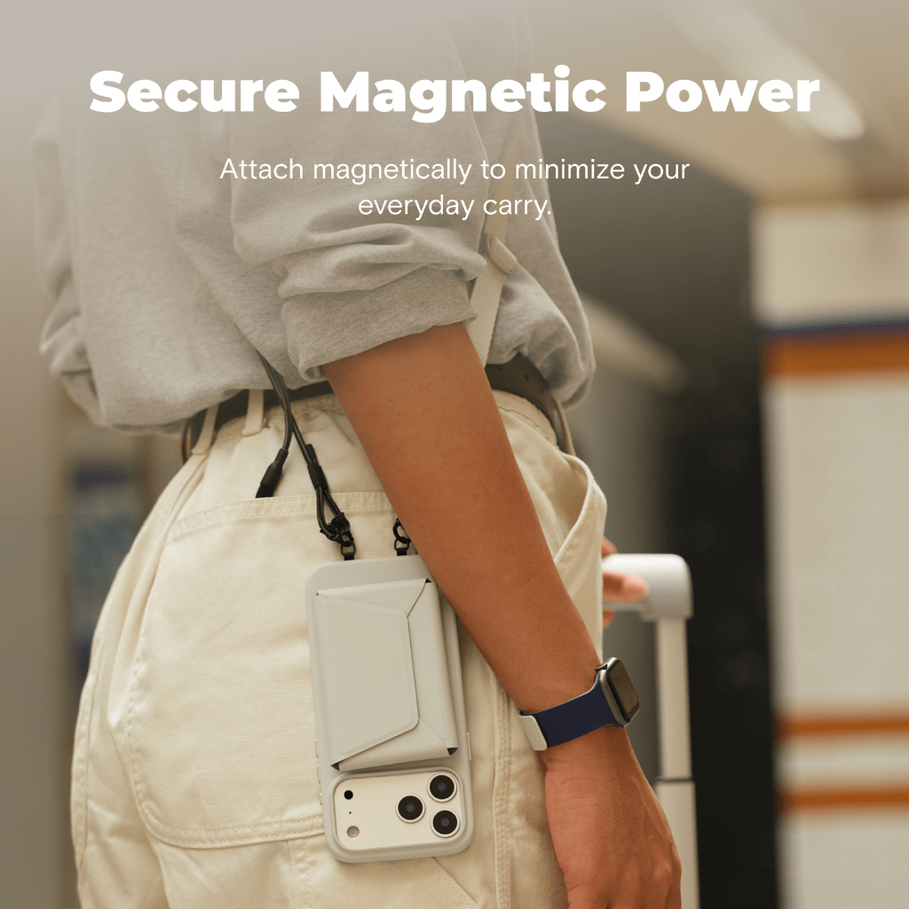 【NEW】MOFT Snap Field Wallet Stand 2025 Phone Stand Compatible with iPhone 17 Series - Image 6