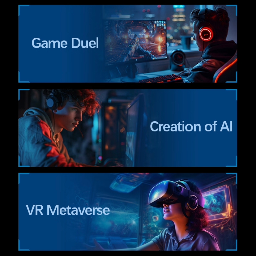 Kingston HyperX FURY DDR4 8GB 16GB 1600MHZ 2133Mhz 2400MHZ 2666MHz 3200Mhz Suitable for X99 motherboard RAM DIMM 288-pin Desktop for memory Gaming ram - Image 2