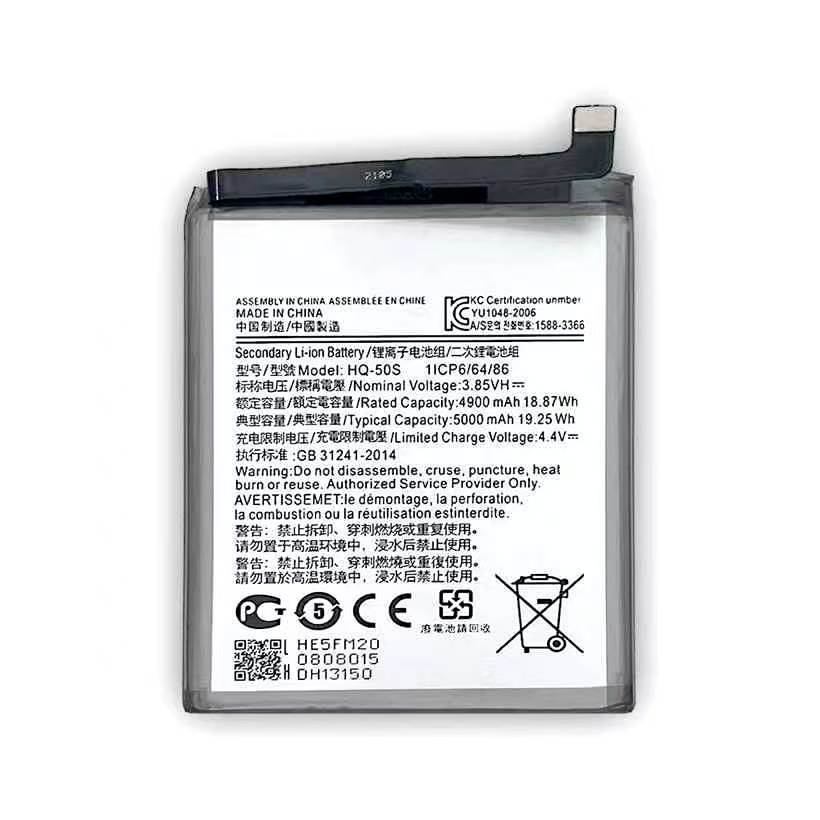 {TELEGO} For Samsung A03 Battery HQ-50S5000mAhBattery Repair Replacement Parts - Image 4