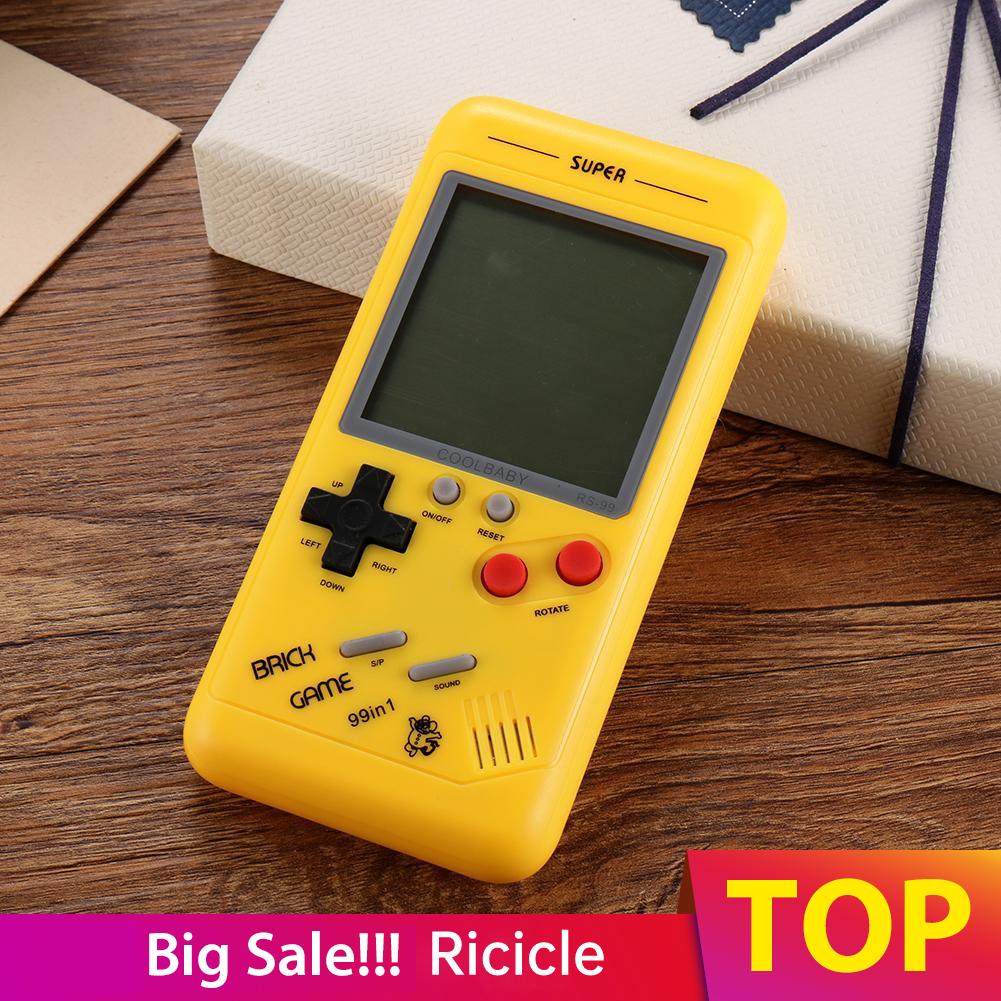 classic handheld games