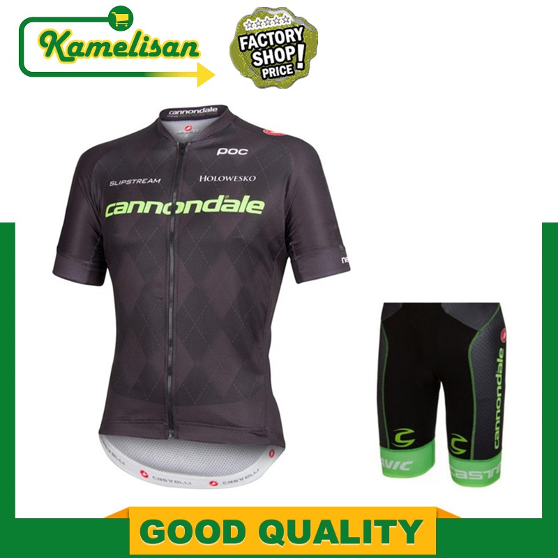 cannondale cycling jerseys