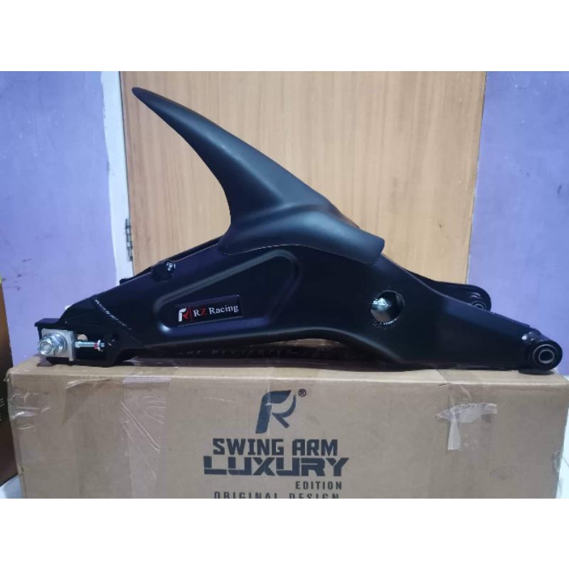 Rz Racing v4 Luxury Swingarm For Sniper150/155 Plug n play BIG BIKE