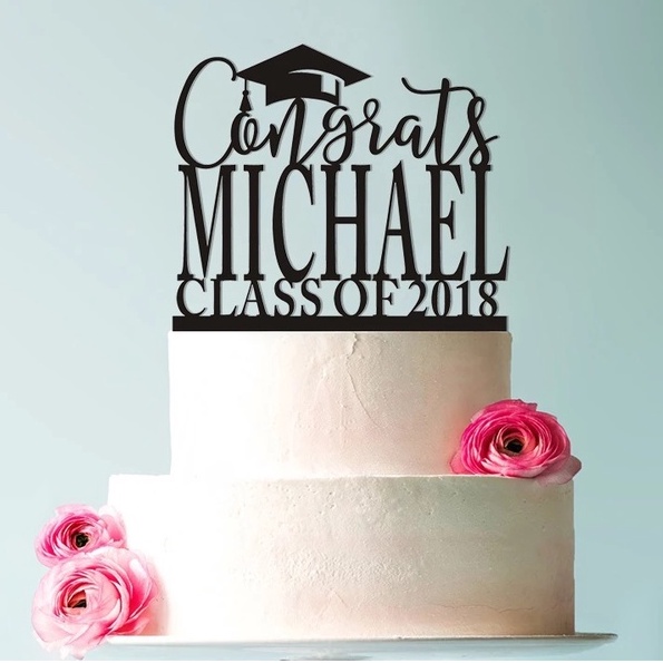 Graduation Cake Topper Shopee Philippines