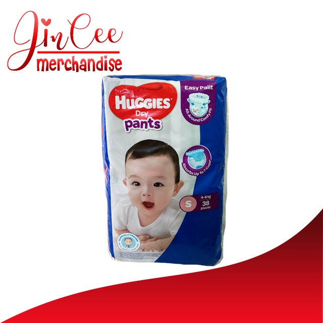 huggies pants small