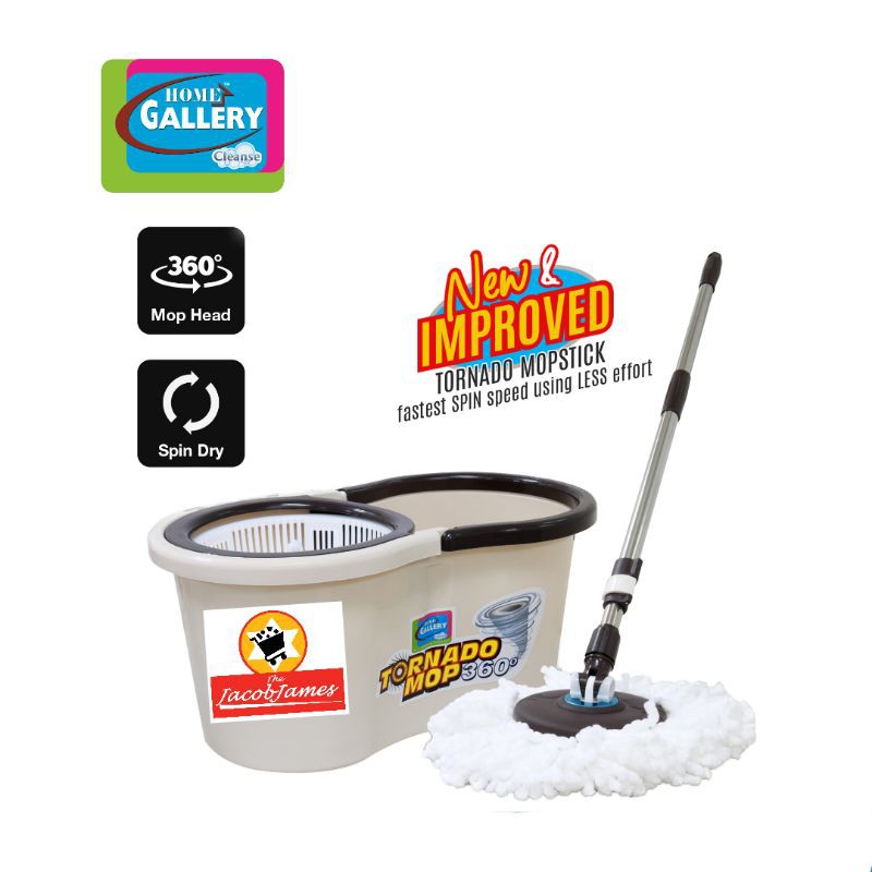 Home Gallery Tornado Mop 360 Shopee Philippines