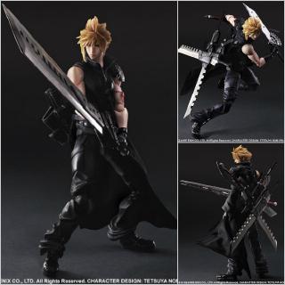 figurine cloud strife