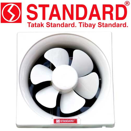 Standard Exhaust Fan Size 6 8 10 12, Are Bathroom Vent Fans Standard Size
