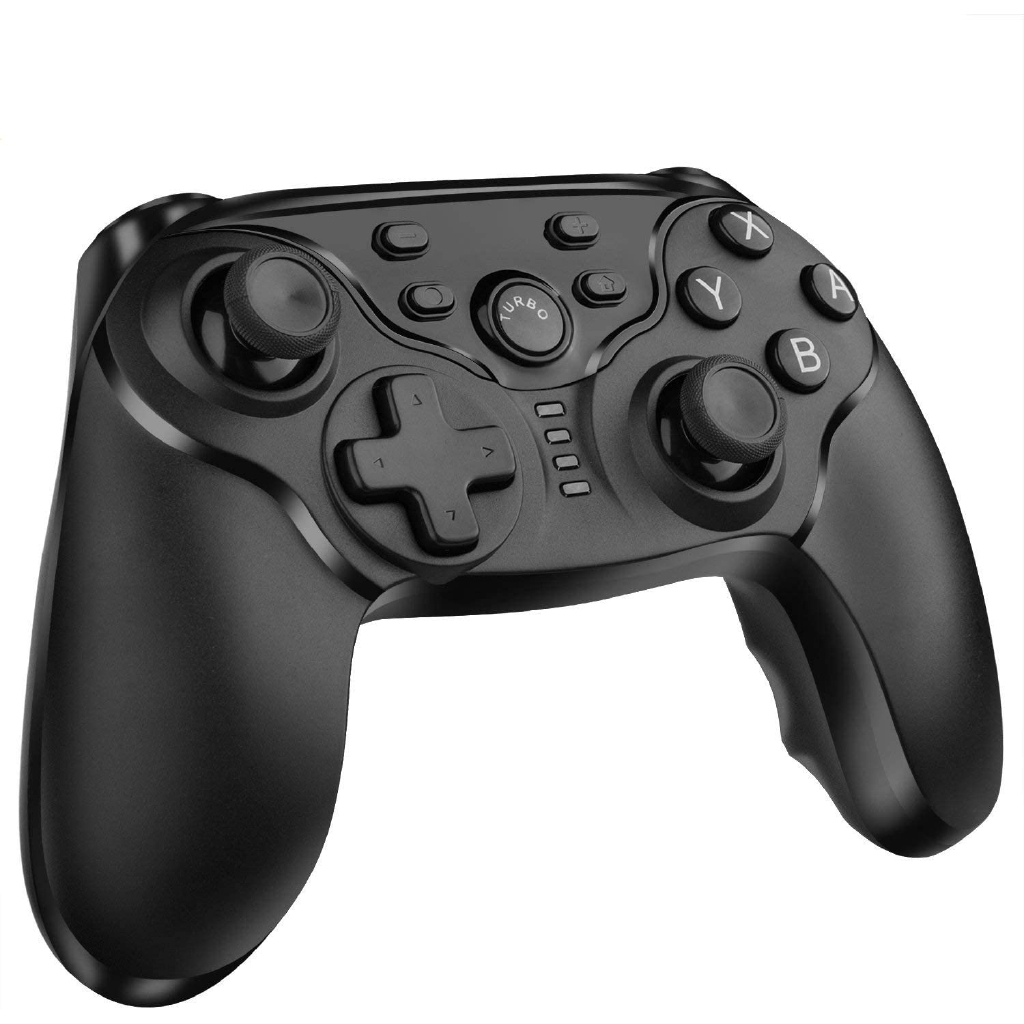 switch pro controller bluetooth version