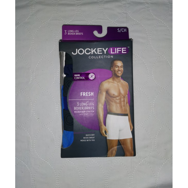 jockey life collection boxer briefs