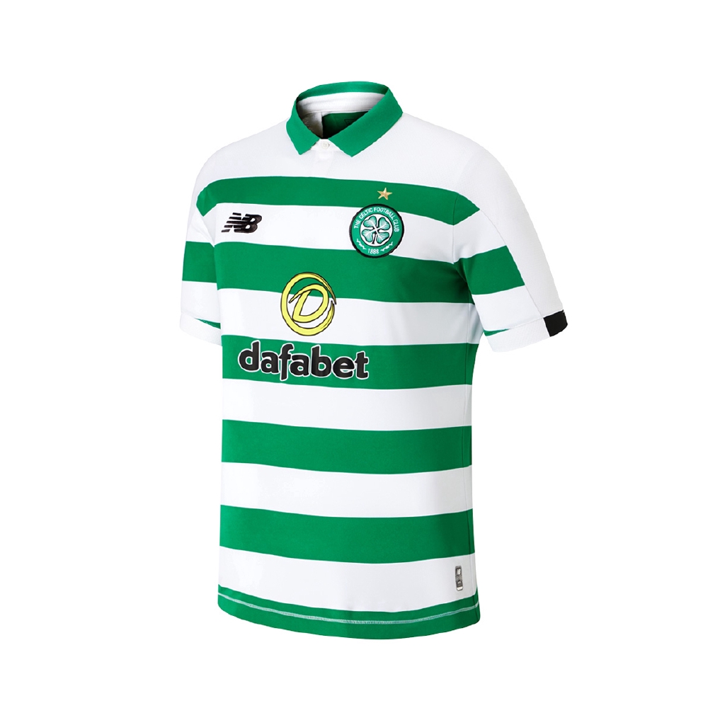 celtic football club jersey