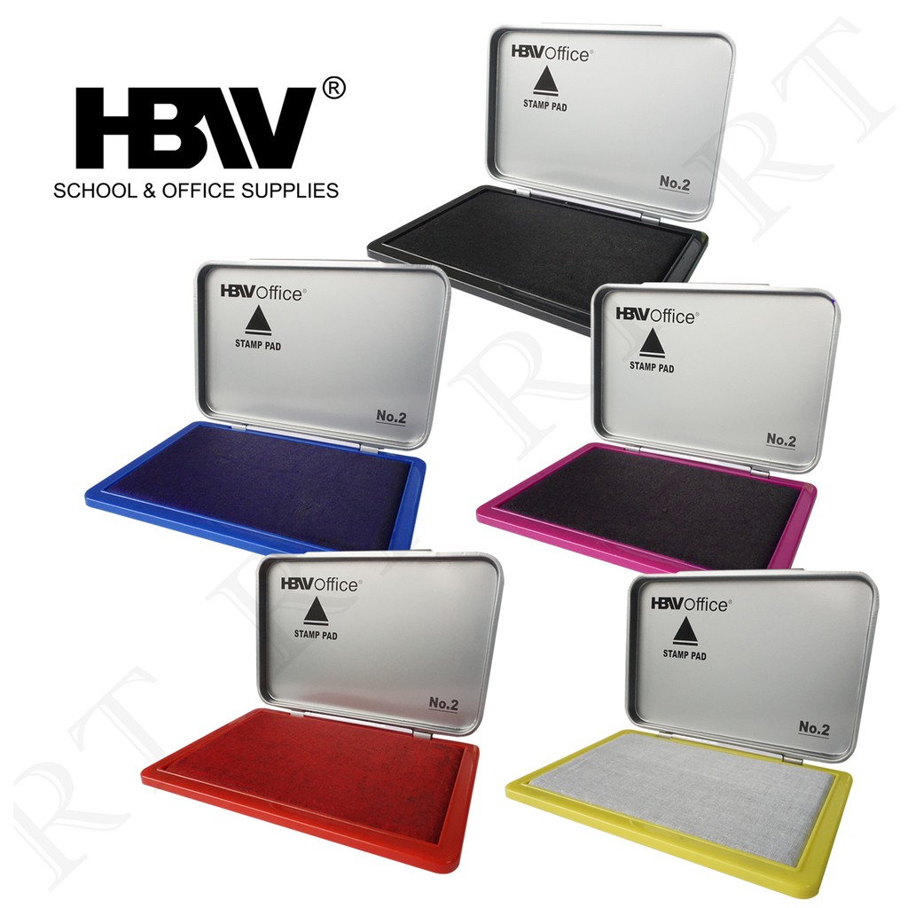 hbw-stamp-pad-no-2-spd-10102-5-colors-available-for-school-and-office