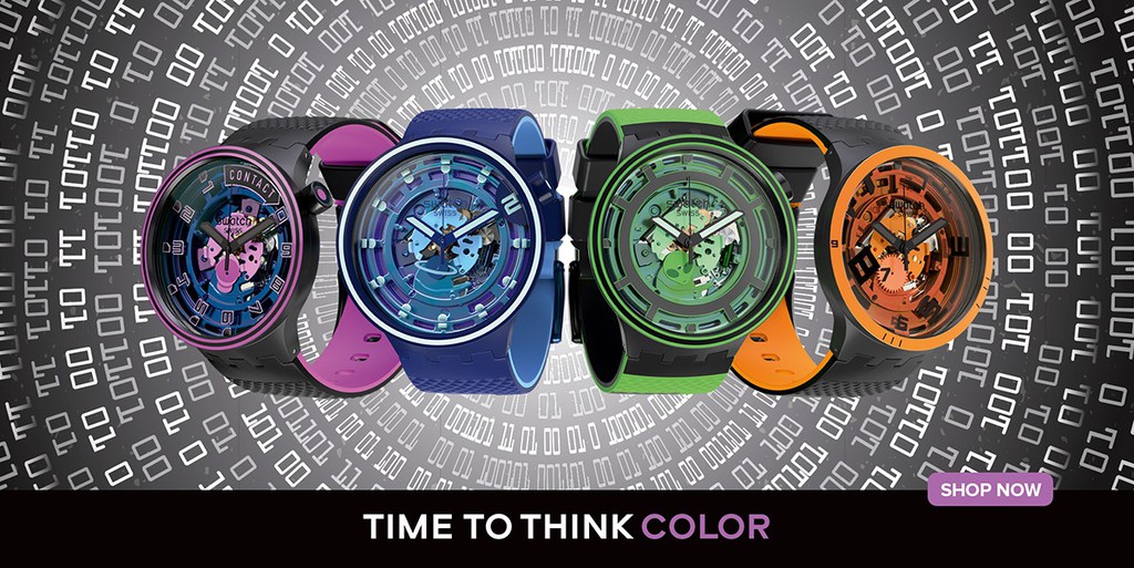 Swatch Online Shop Shopee Philippines