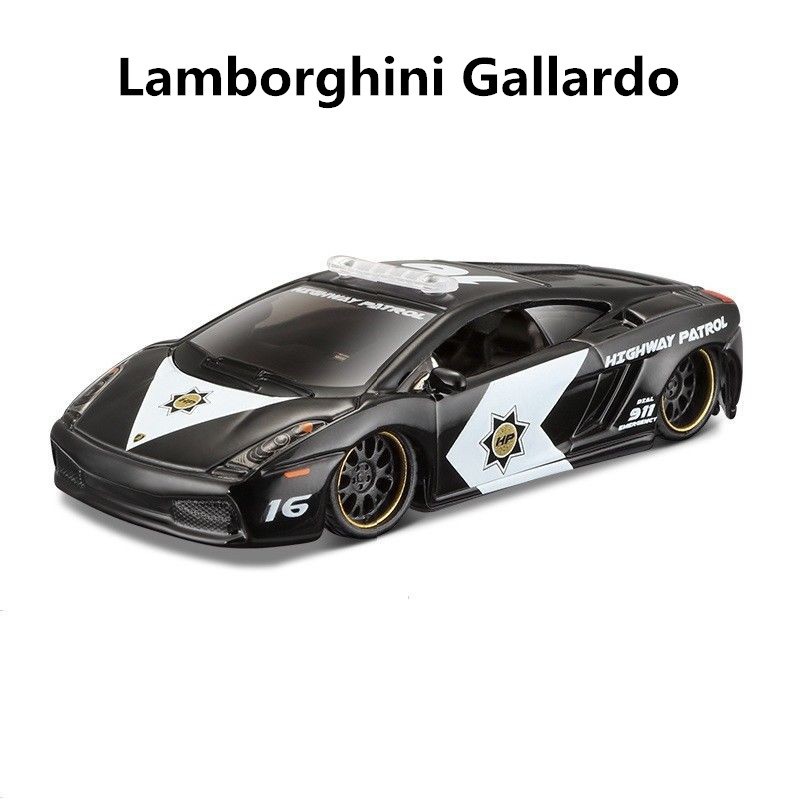lamborghini gallardo maisto