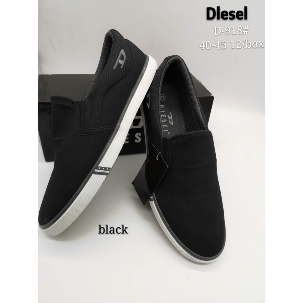 diesel men's casual shoes