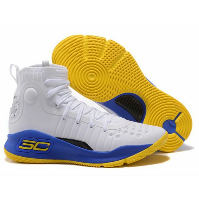 under armour curry 4 high cut replica 