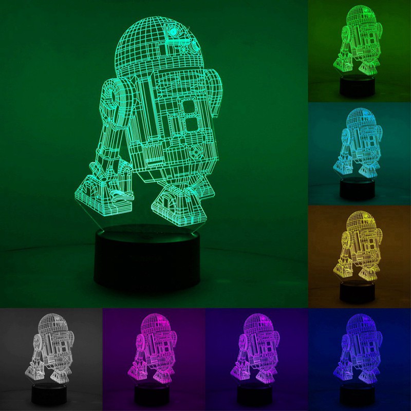 star wars night lamp