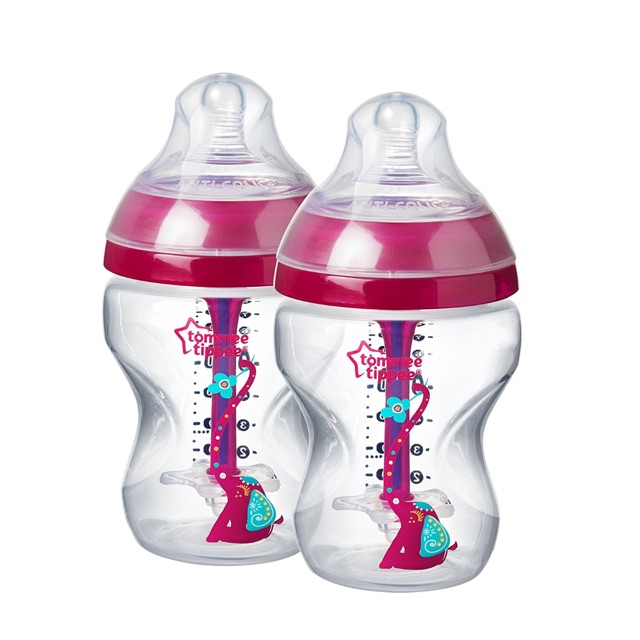 tommee tippee advanced anti colic bottle