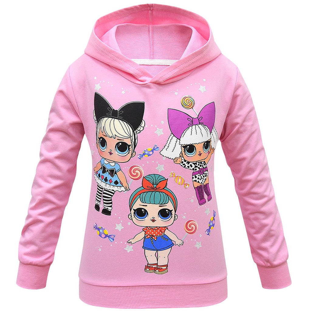 lol dolls clothes for girls