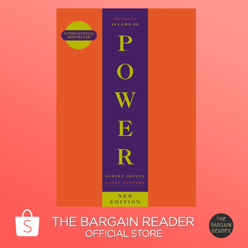 robert greene 48 laws of power edition