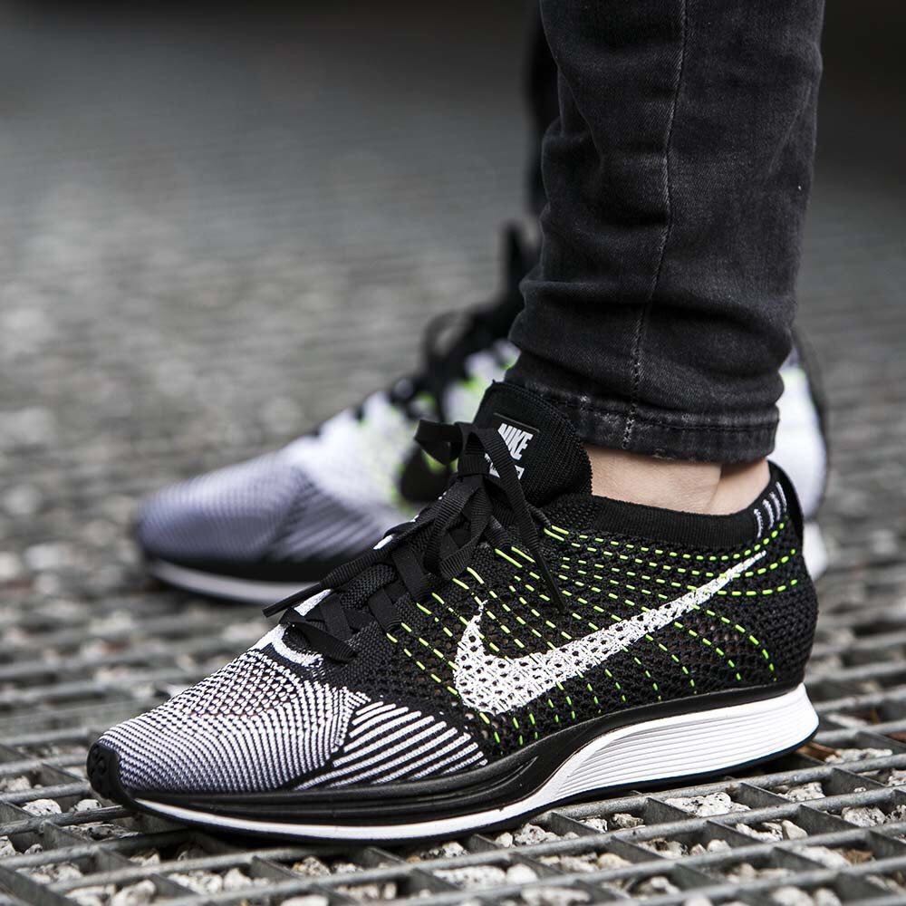 flyknit racer men