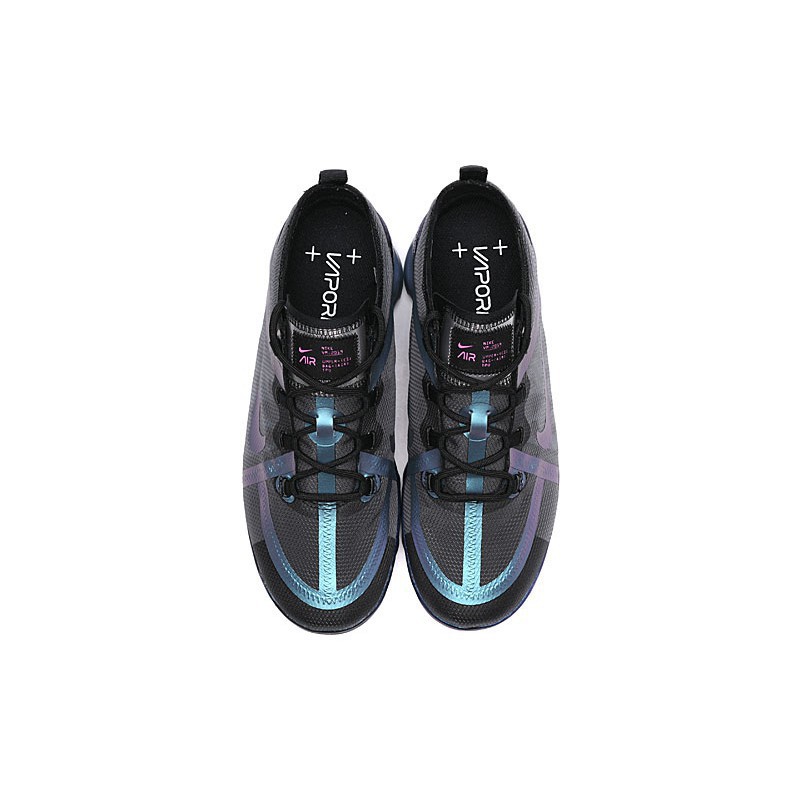 nike air vapormax 2019 black laser