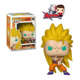 funko goku ss3