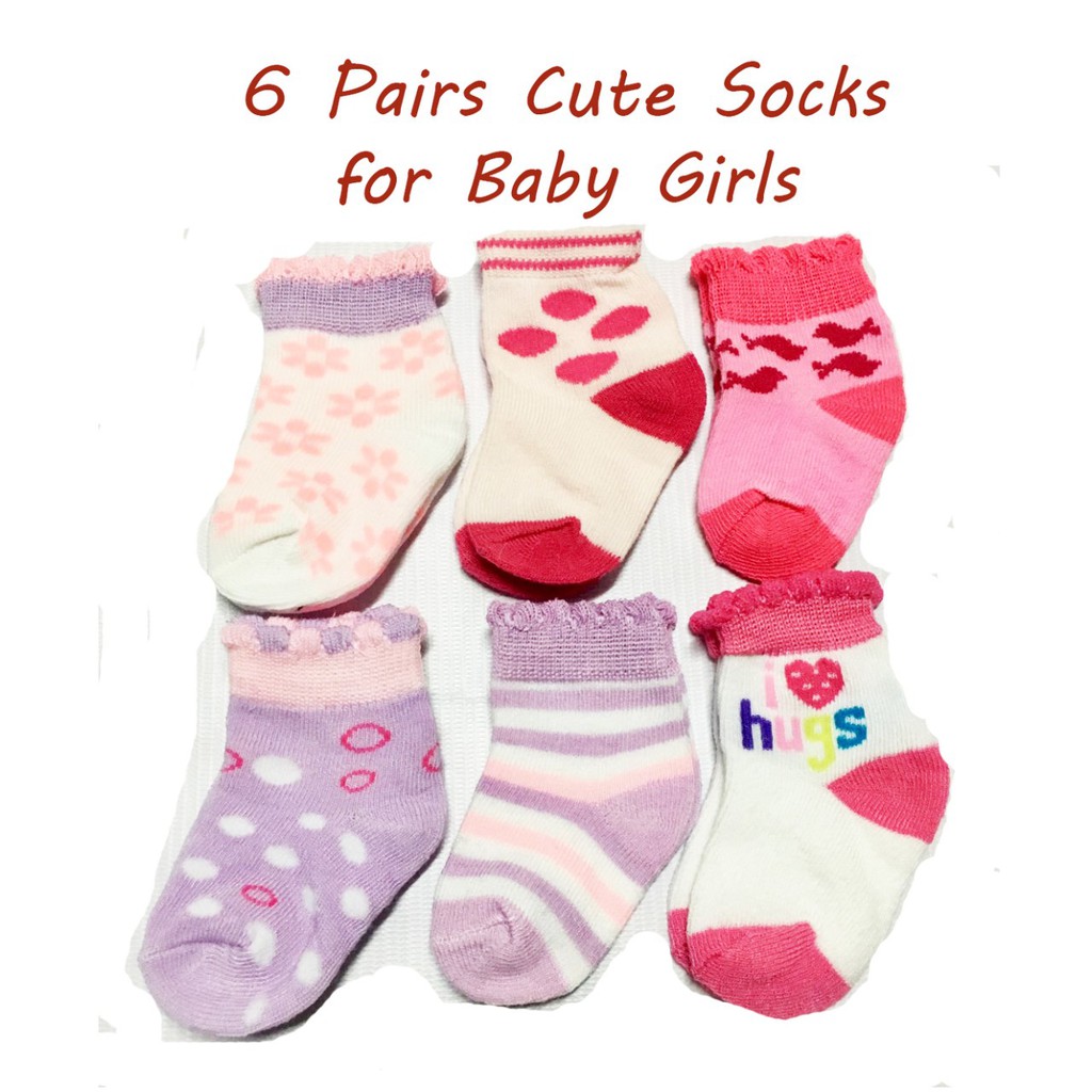 socks for 12 month old