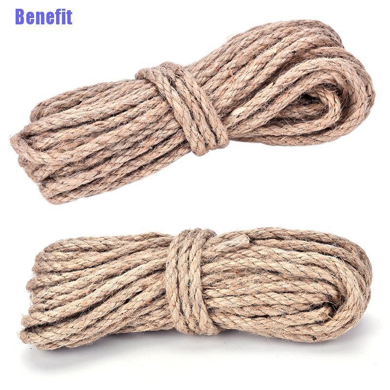 hessian rope