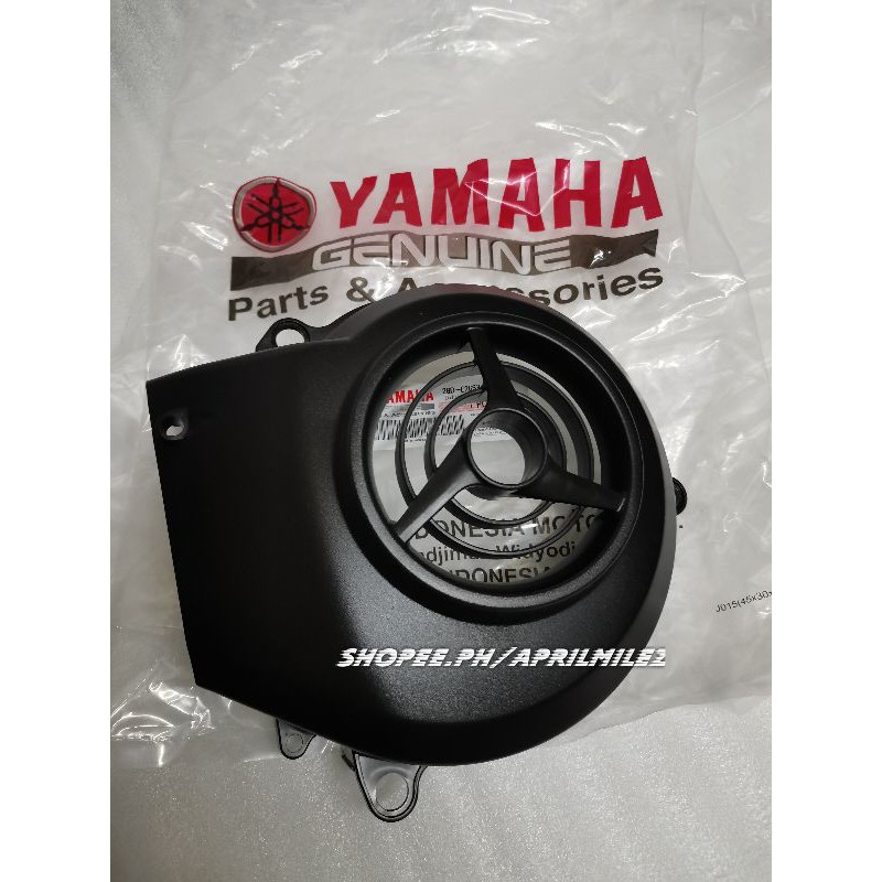 Air Shroud Cylinder / Fan Cover for Mio Sporty YAMAHA GENUINE PARTS