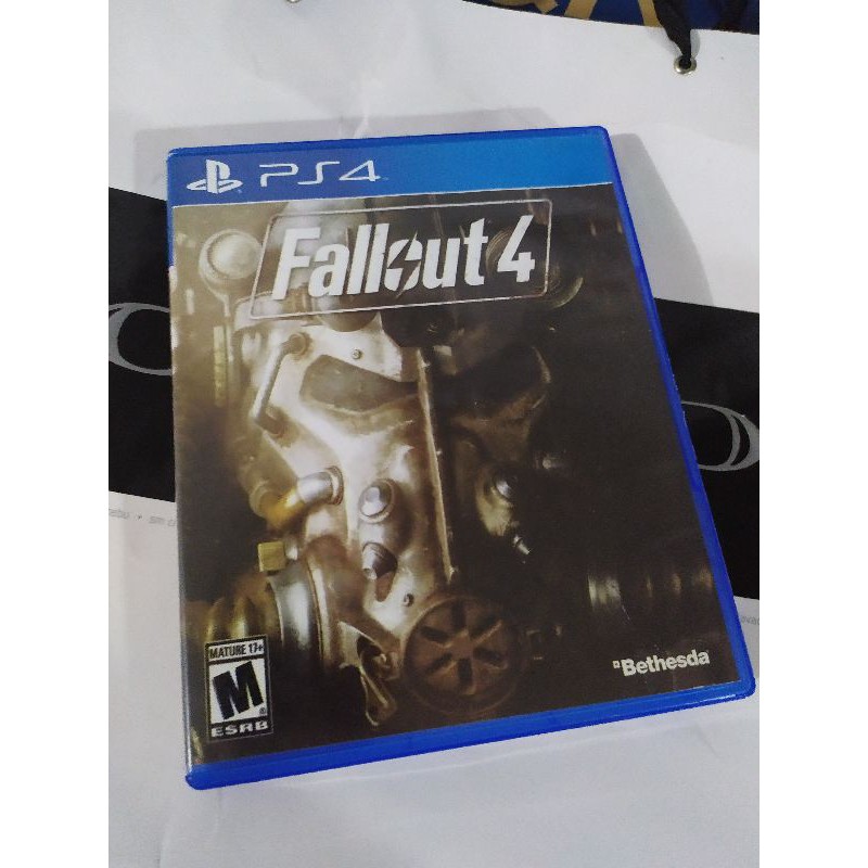 fallout 4 ps4