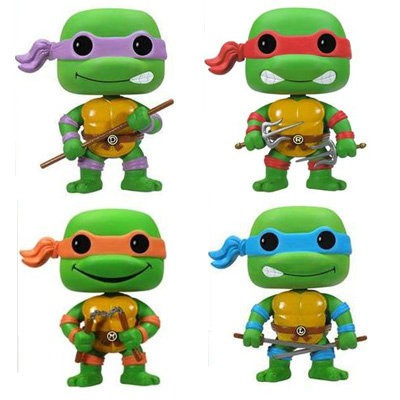 raphael funko pop