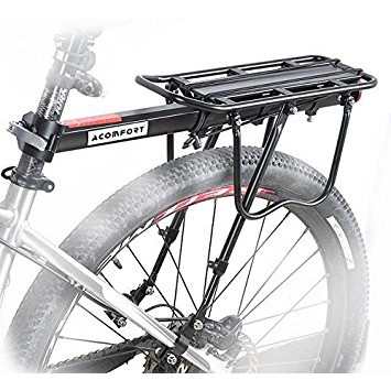 Bicycle Carrier with support (50kg 
