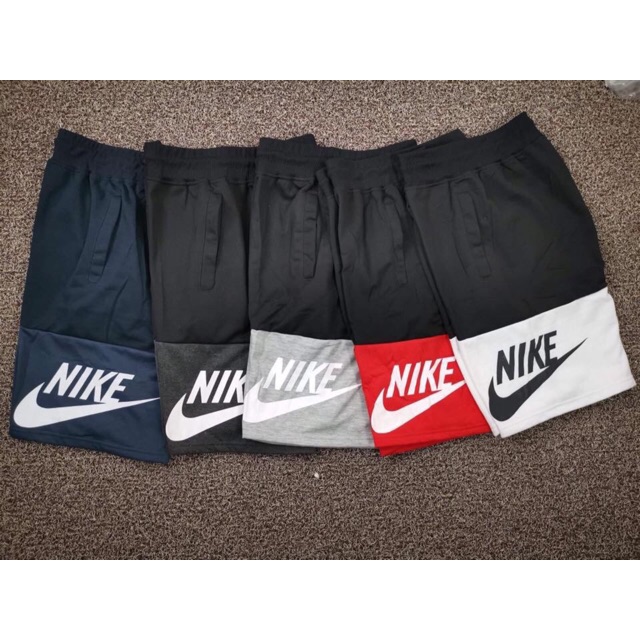 thick nike shorts