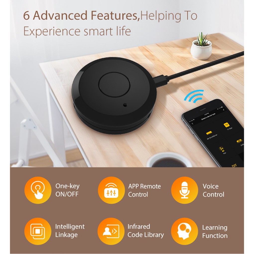 xiaomi universal ir google home